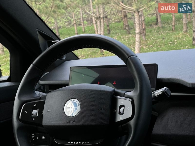 Позашляховик / Кросовер Fisker Ocean 2023 в Львові фото 65 Позашляховик / Кросовер Fisker Ocean 2023 в Львові