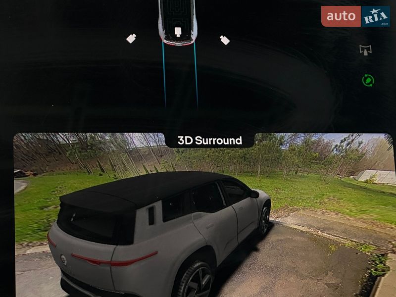 Позашляховик / Кросовер Fisker Ocean 2023 в Львові фото 77 Позашляховик / Кросовер Fisker Ocean 2023 в Львові