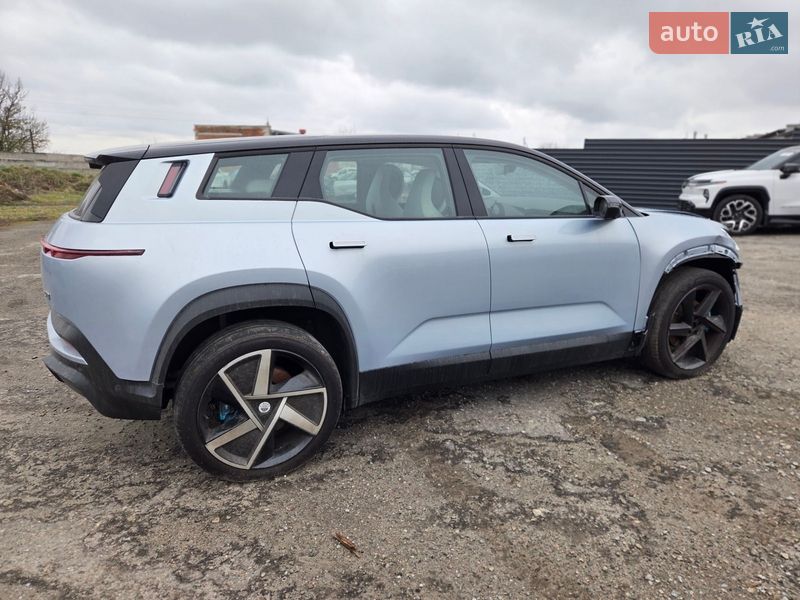 Внедорожник / Кроссовер Fisker Ocean 2023 в Николаеве