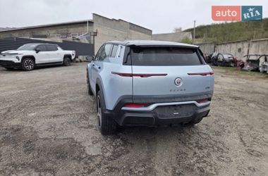 Внедорожник / Кроссовер Fisker Ocean 2023 в Николаеве