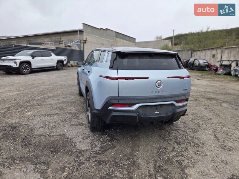 Внедорожник / Кроссовер Fisker Ocean 2023 в Николаеве