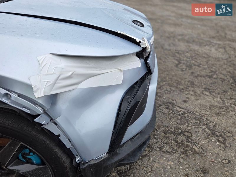 Внедорожник / Кроссовер Fisker Ocean 2023 в Николаеве