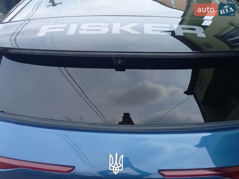 Внедорожник / Кроссовер Fisker Ocean 2023 в Львове фото 24 Внедорожник / Кроссовер Fisker Ocean 2023 в Львове