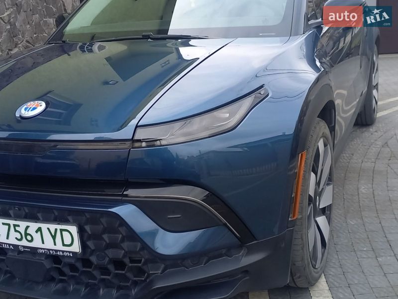 Внедорожник / Кроссовер Fisker Ocean 2023 в Львове фото 20 Внедорожник / Кроссовер Fisker Ocean 2023 в Львове