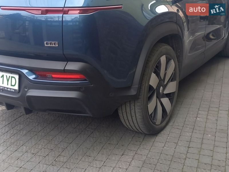 Внедорожник / Кроссовер Fisker Ocean 2023 в Львове фото 28 Внедорожник / Кроссовер Fisker Ocean 2023 в Львове