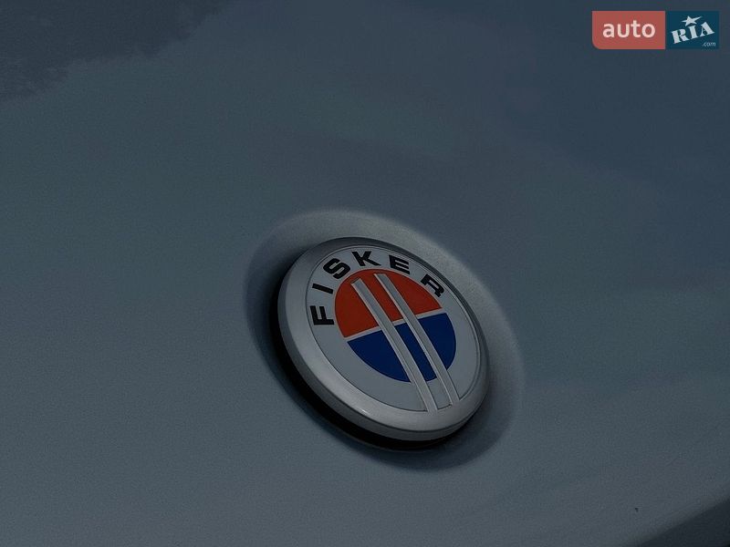 Внедорожник / Кроссовер Fisker Ocean 2023 в Львове
