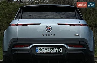 Внедорожник / Кроссовер Fisker Ocean 2023 в Львове