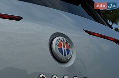 Внедорожник / Кроссовер Fisker Ocean 2023 в Львове