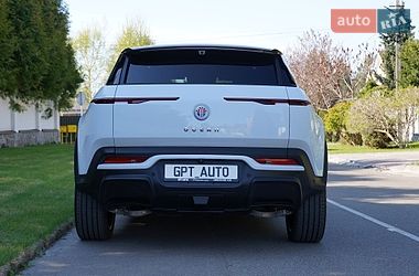 Седан Fisker Ocean 2023 в Киеве