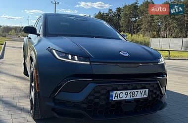 Внедорожник / Кроссовер Fisker Ocean 2023 в Ковеле