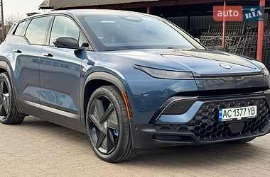 Внедорожник / Кроссовер Fisker Ocean 2023 в Ковеле