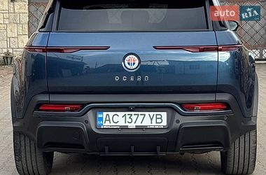 Внедорожник / Кроссовер Fisker Ocean 2023 в Ковеле