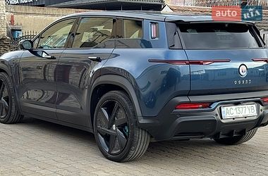 Внедорожник / Кроссовер Fisker Ocean 2023 в Ковеле