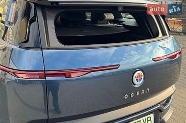 Внедорожник / Кроссовер Fisker Ocean 2023 в Ковеле