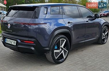 Внедорожник / Кроссовер Fisker Ocean 2024 в Тернополе