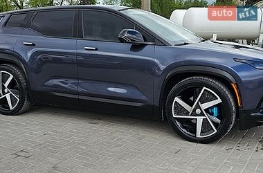 Внедорожник / Кроссовер Fisker Ocean 2024 в Тернополе