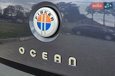 Внедорожник / Кроссовер Fisker Ocean 2024 в Тернополе