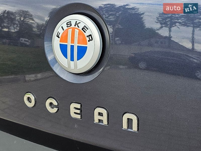 Внедорожник / Кроссовер Fisker Ocean 2024 в Тернополе