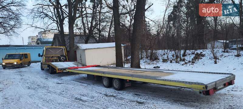 Лафет Fit-Zel Duo 3500 2006 в Киеве фото 7 Лафет Fit-Zel Duo 3500 2006 в Киеве