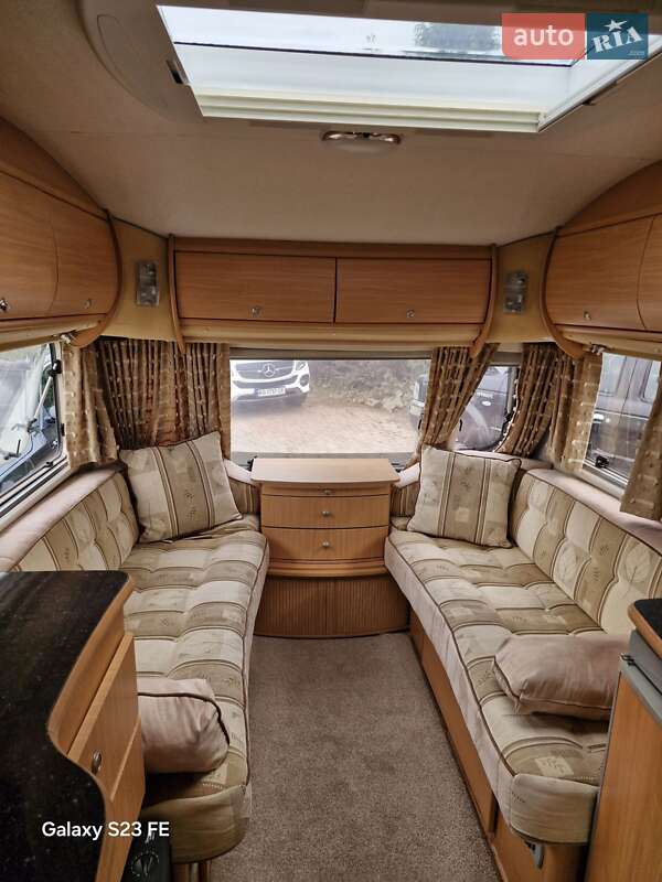 Причіп дача Fleetwood Colchester 2005 в Тернополі