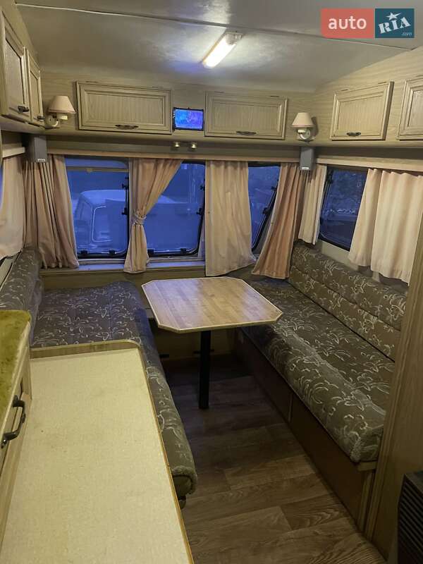 Прицеп дача Fleetwood Garland 1992 в Красилове