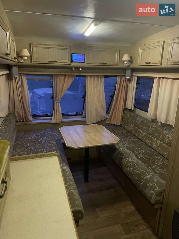 Прицеп дача Fleetwood Garland 1992 в Красилове