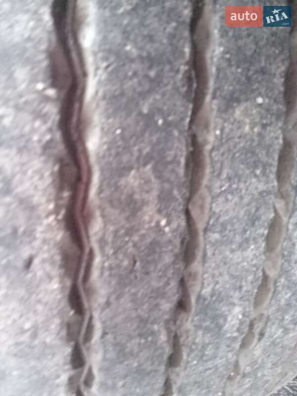 Самоскид напівпричіп Fliegl DHKA 2015 в Луцьку