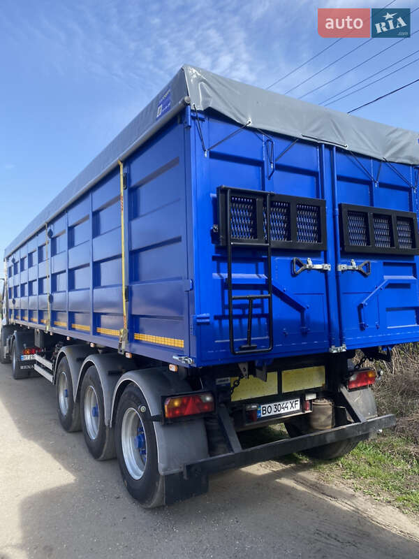 Fliegl DHKA 2000