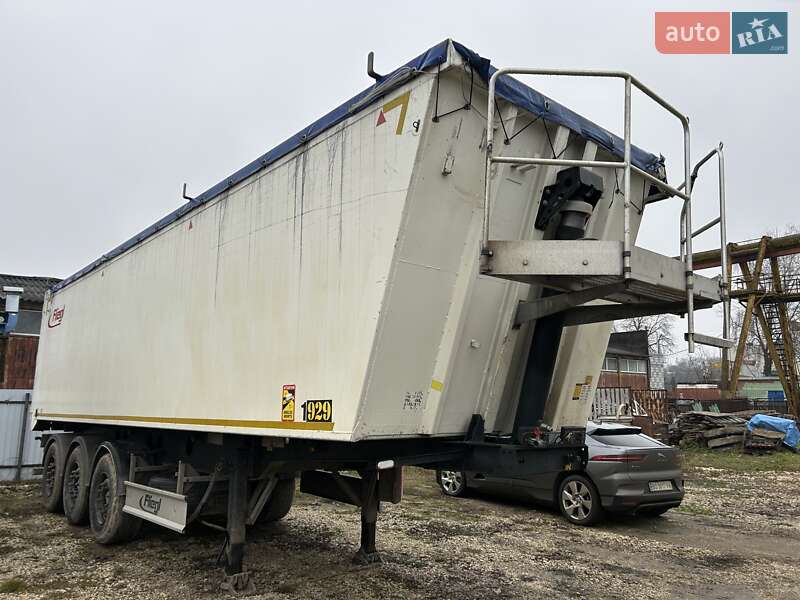 Самоскид напівпричіп Fliegl DHKA 2012 в Тернополі фото 5 Самоскид напівпричіп Fliegl DHKA 2012 в Тернополі