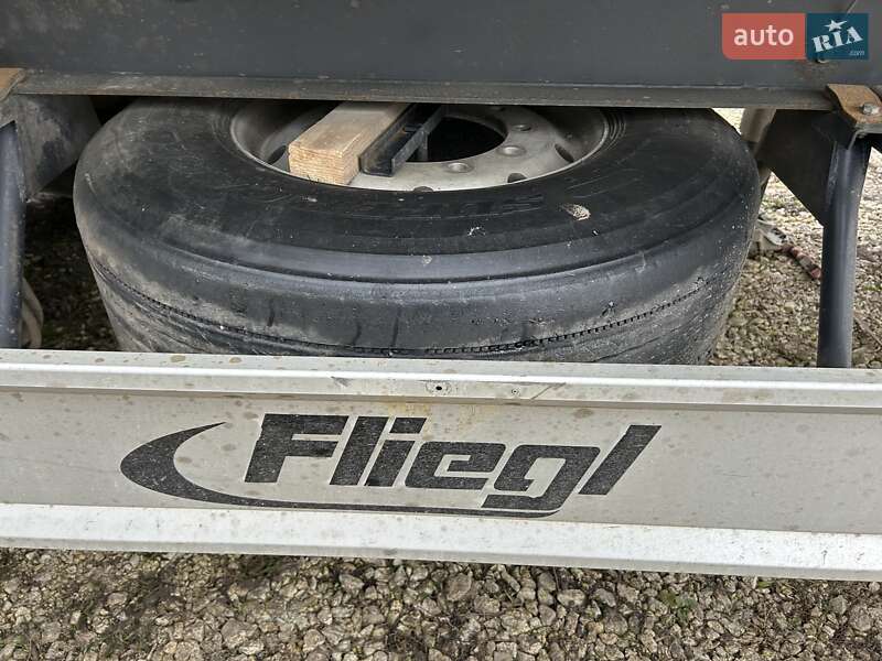 Самоскид напівпричіп Fliegl DHKA 2012 в Тернополі фото 3 Самоскид напівпричіп Fliegl DHKA 2012 в Тернополі