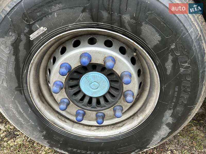 Самоскид напівпричіп Fliegl DHKA 2012 в Тернополі фото 18 Самоскид напівпричіп Fliegl DHKA 2012 в Тернополі