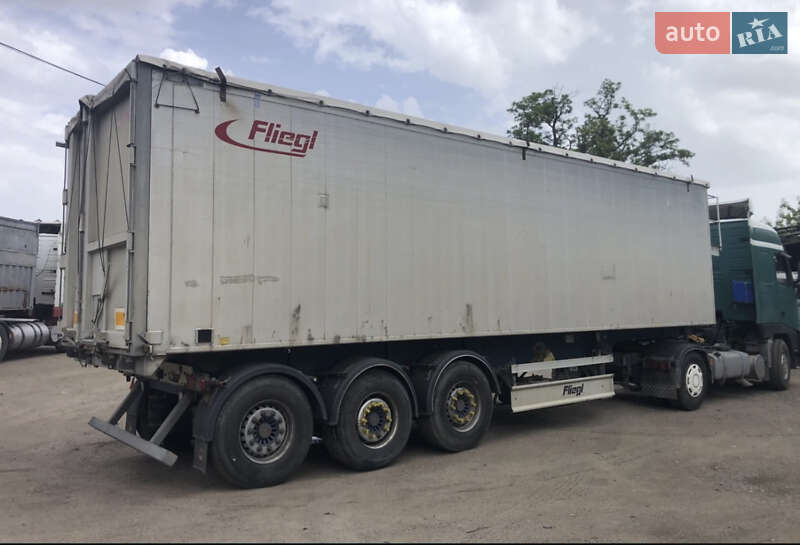 Самоскид напівпричіп Fliegl DHKS 2010 в 