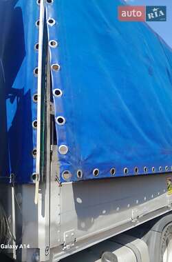 Бортовой полуприцеп Fliegl DPS 2001 в 