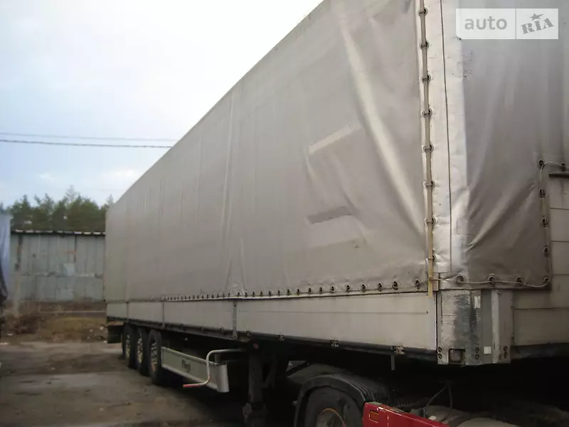 Fliegl DSK 2001
