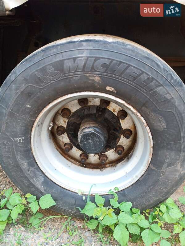 Тентованный борт (штора) - прицеп Fliegl SDS 350 2010 в Тячеве фото 4 Тентованный борт (штора) - прицеп Fliegl SDS 350 2010 в Тячеве