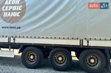 Бортовой полуприцеп Fliegl SDS 350 2014 в 