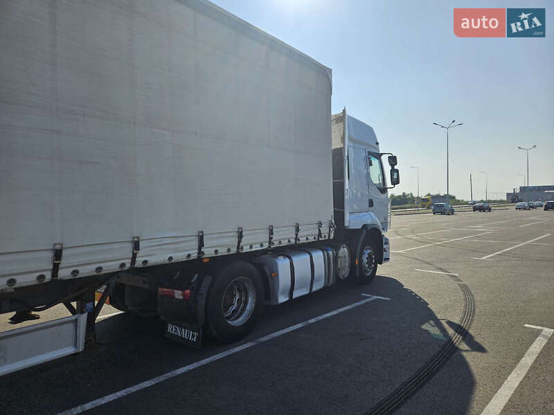 Тентований борт (штора) - напівпричіп Fliegl SDS 350 2008 в Львові фото 8 Тентований борт (штора) - напівпричіп Fliegl SDS 350 2008 в Львові