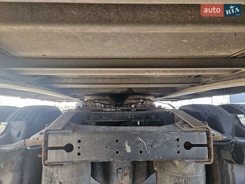 Тентований борт (штора) - напівпричіп Fliegl SDS 350 2008 в Львові фото 13 Тентований борт (штора) - напівпричіп Fliegl SDS 350 2008 в Львові