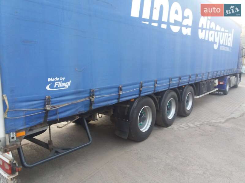 Fliegl SDS 350 2005 Fliegl SDS 350 2005