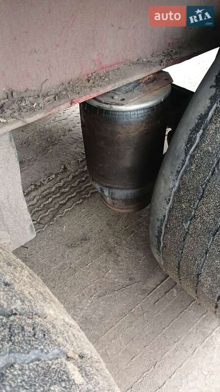 Контейнеровоз полуприцеп Fliegl SDS 350 2001 в Фастове