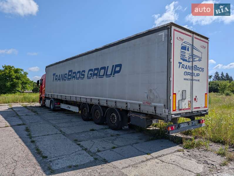 Другие прицепы Fliegl SDS 350 2013 в 
