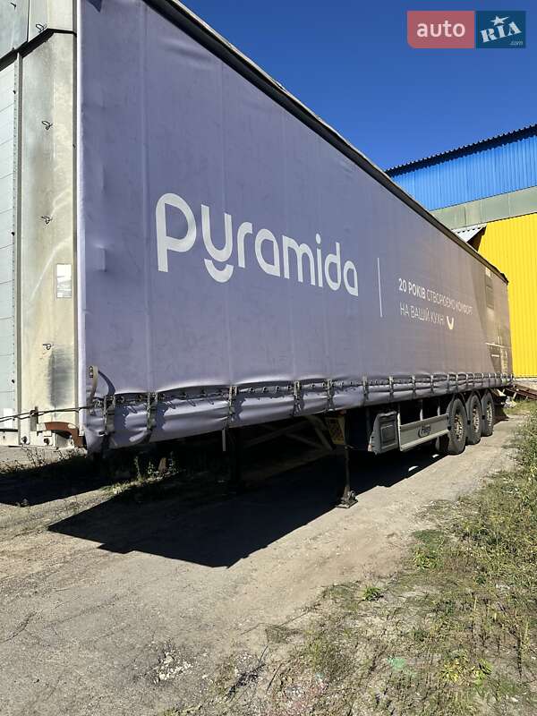 Fliegl SDS 350 2014