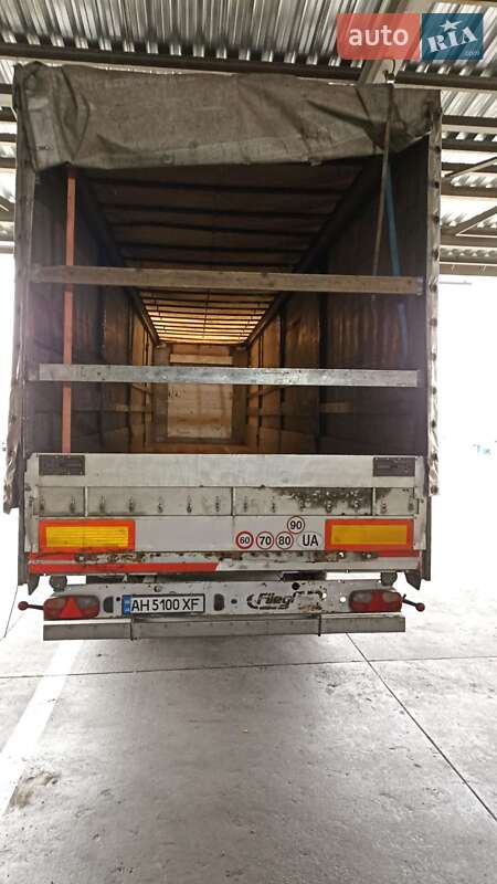 Fliegl SDS 350 2008