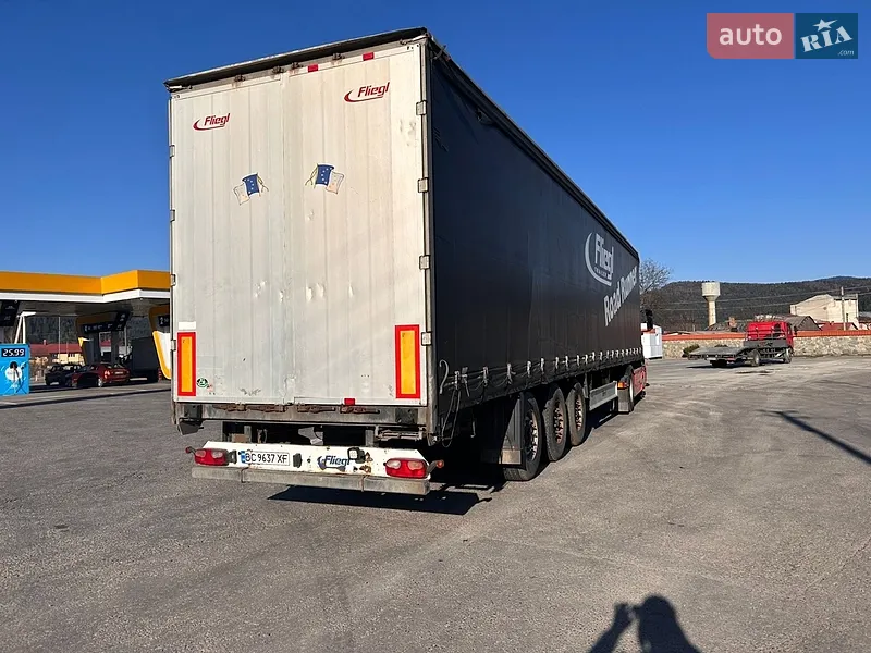Fliegl SDS 350 2007
