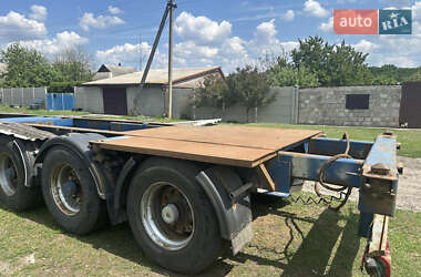 Контейнеровоз Fliegl SDS 400C 2008 в 