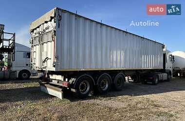 Контейнеровоз полуприцеп Fliegl SDS 400C 2007 в Киеве