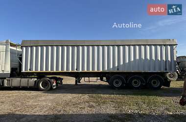 Контейнеровоз полуприцеп Fliegl SDS 400C 2007 в 