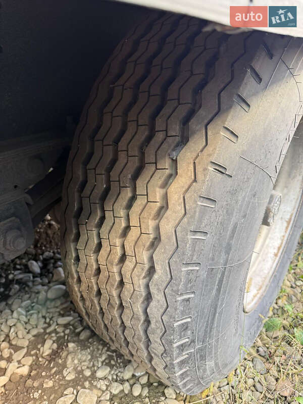 Тентованный борт (штора) - полуприцеп Fliegl SDS 400C 2007 в Черновцах фото 7 Тентованный борт (штора) - полуприцеп Fliegl SDS 400C 2007 в Черновцах