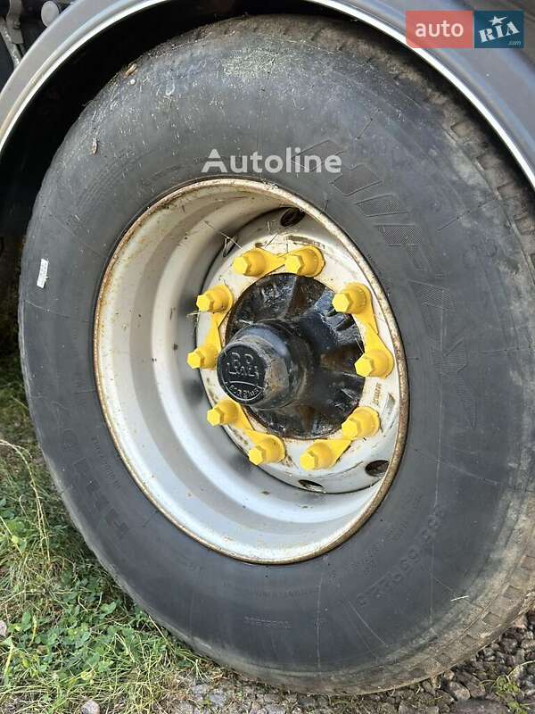 Контейнеровоз напівпричіп Fliegl SDS 400C 2007 в Києві фото 29 Контейнеровоз напівпричіп Fliegl SDS 400C 2007 в Києві