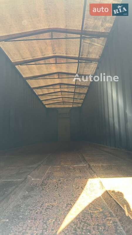 Контейнеровоз напівпричіп Fliegl SDS 400C 2007 в Києві фото 31 Контейнеровоз напівпричіп Fliegl SDS 400C 2007 в Києві